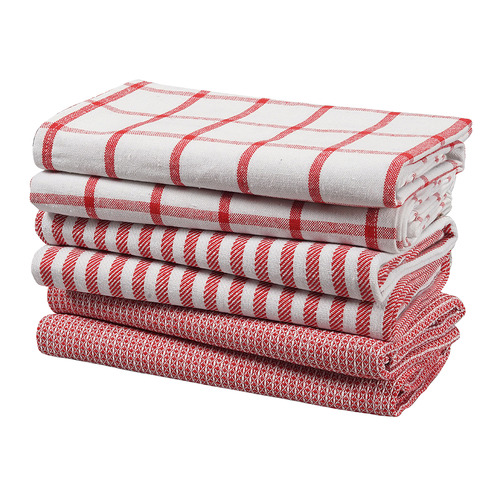 6 Piece Klara Kitchen Towels