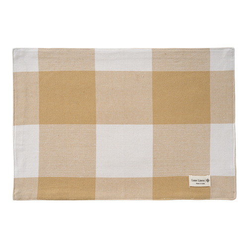 Cotton Checquered Placemats