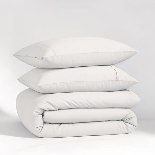 White-Organic-Washed-Cotton-Quilt-Cover-Set
