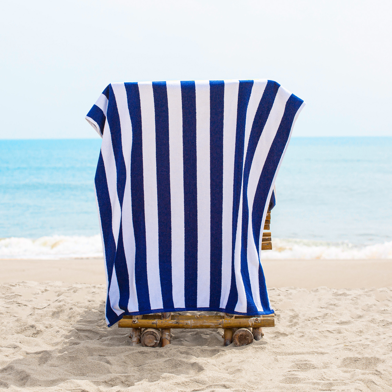 Cabana Cotton Terry Beach Towels