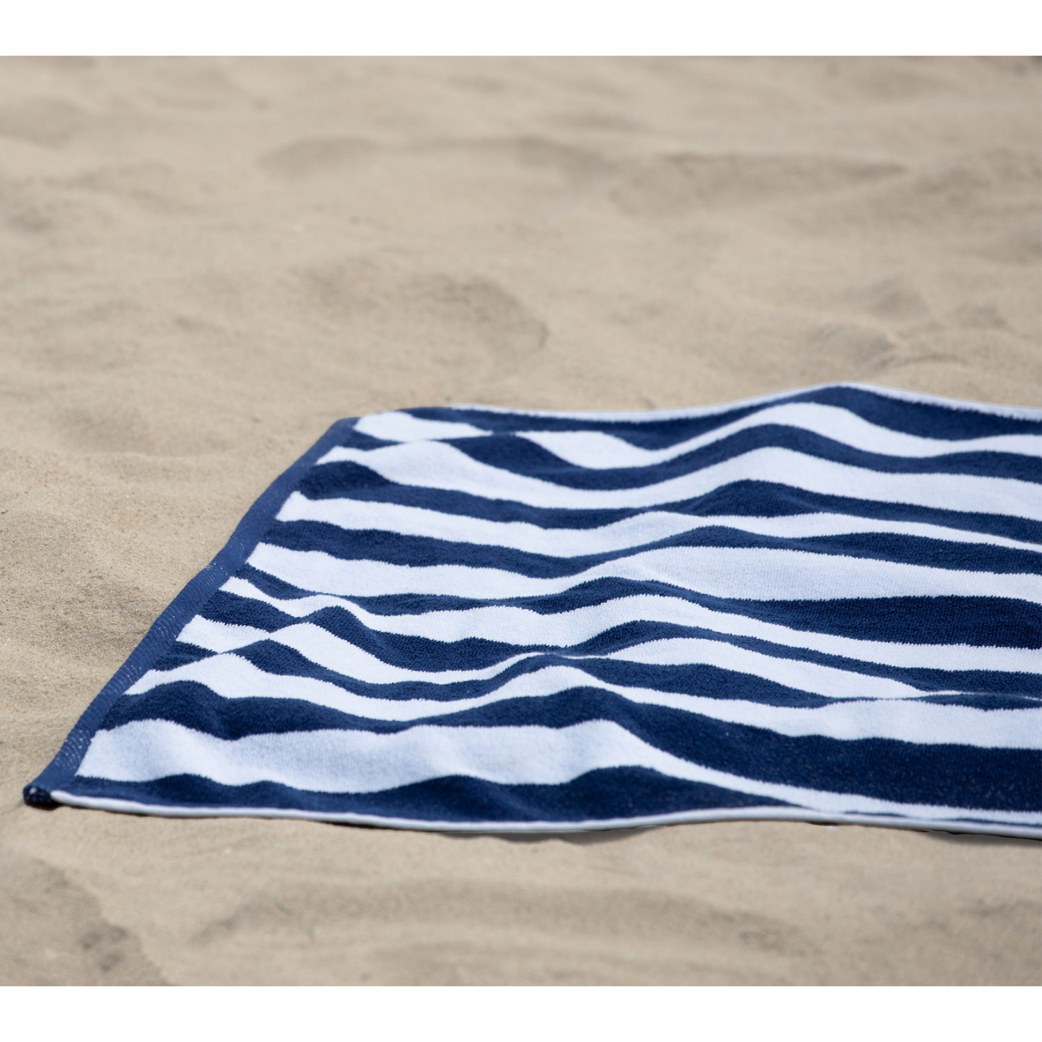Cabana Cotton Terry Beach Towels