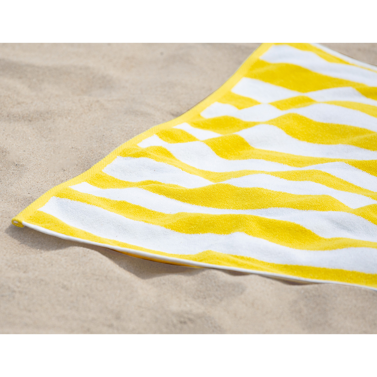 Cabana Cotton Terry Beach Towels