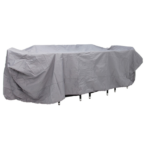 Premium Rectangular Outdoor Table Cover