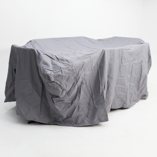 Premium Rectangular Outdoor Table Cover