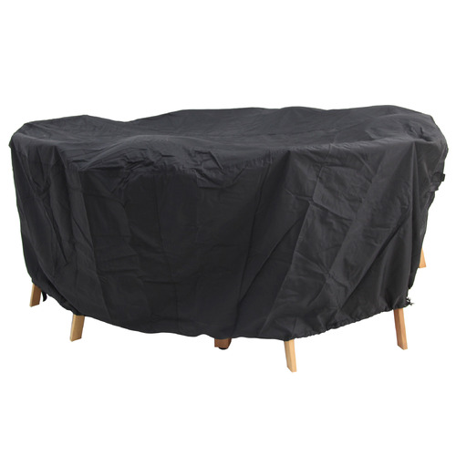 Premium Round Outdoor Table Cover
