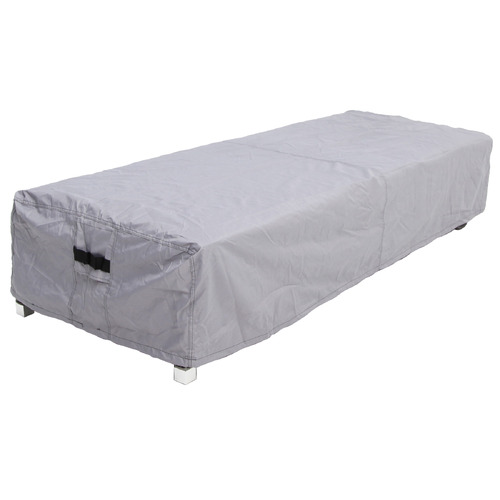 Rectangular Outdoor Sun Lounge Cover | Temple & Webster