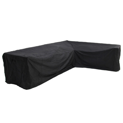 6 Seater Premium L-Shape Left Side Outdoor Cover