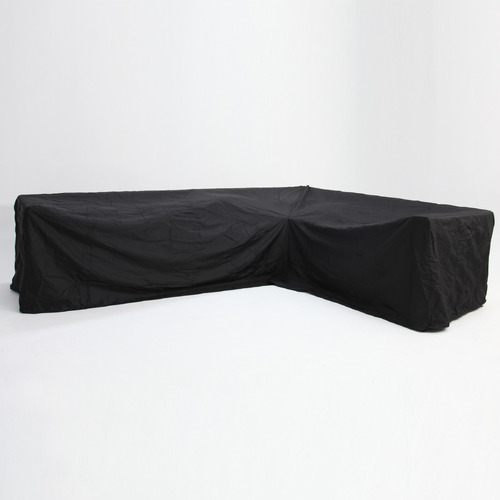 6 Seater Premium L-Shape Left Side Outdoor Cover