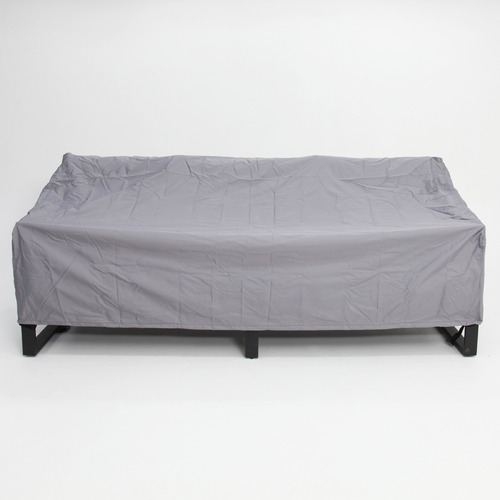 Black Outdoor Sofa Cover