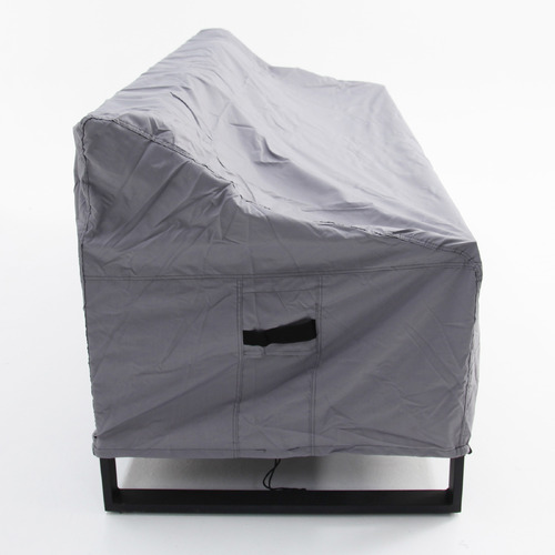 Black Outdoor Sofa Cover