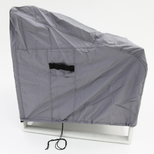 Black Outdoor Sofa Cover