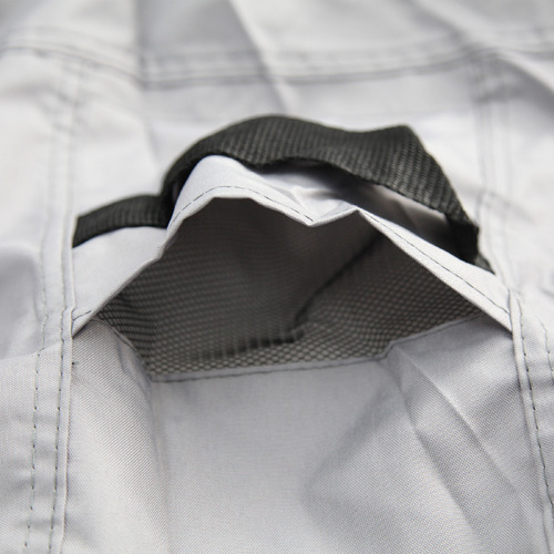 Black Outdoor Sofa Cover