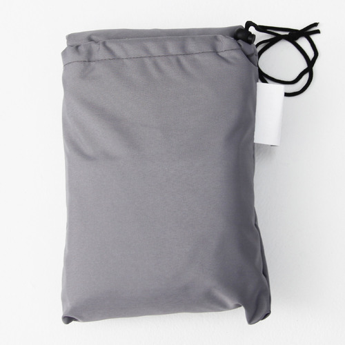 Black Outdoor Sofa Cover
