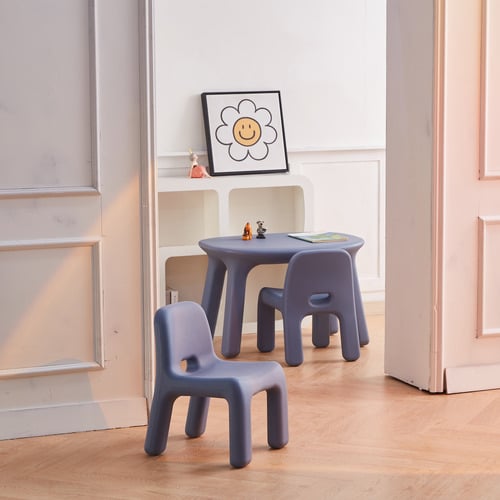 Kids' Erlin Indoor/Outdoor Table & Stools Set