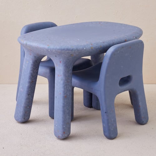 Kids' Otto Indoor/Outdoor Table & Stools Set