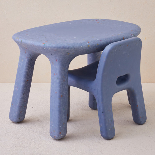 Kids' Otto Indoor/Outdoor Table & Stools Set