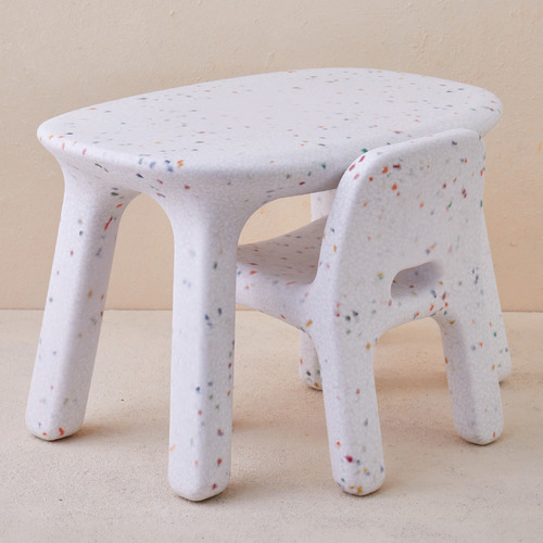 Kids' Otto Indoor/Outdoor Table & Stools Set