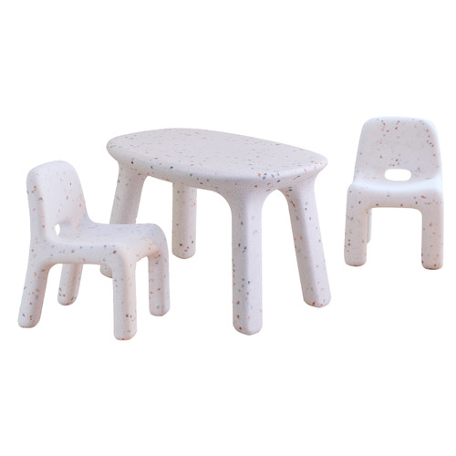 Kids' Otto Indoor/Outdoor Table & Stools Set