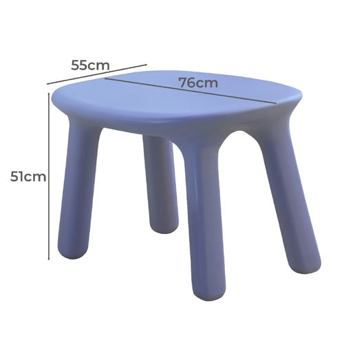 Kids' Erlin Indoor/Outdoor Table & Stools Set