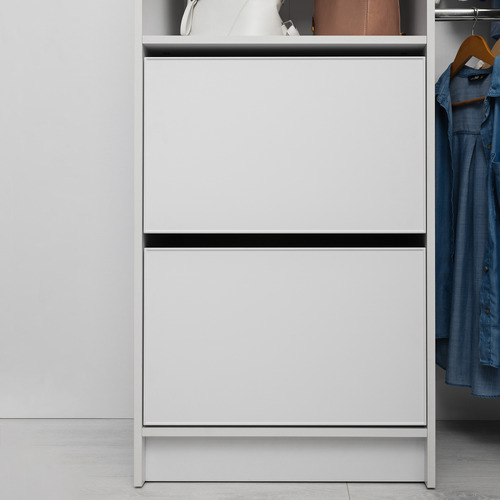 Basel Built-In Wardrobe