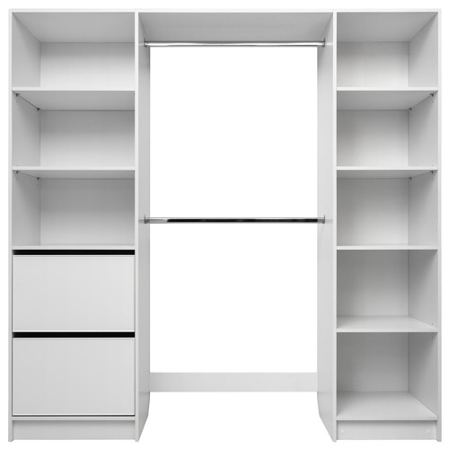 Basel Built-In Wardrobe