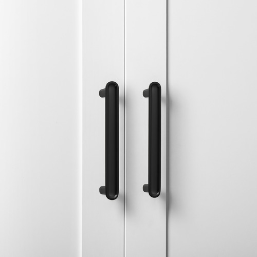 Stockholm IV 2 Door Cupboard