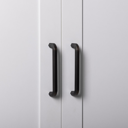 Stockholm III 2 Door Cupboard