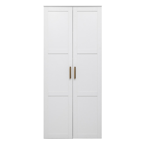 Stockholm IV 2 Door Cupboard