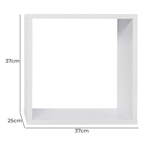 Bergen Cube Shelves