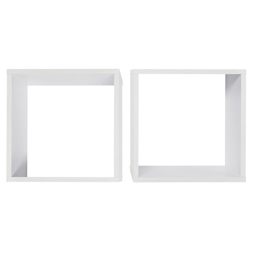 Bergen Cube Shelves