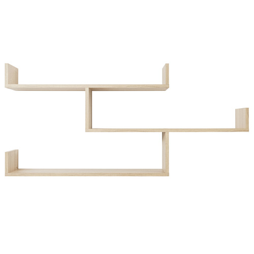 Zurich Wall-Mounted Shelf