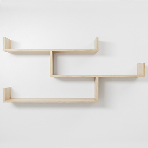 Zurich Wall-Mounted Shelf
