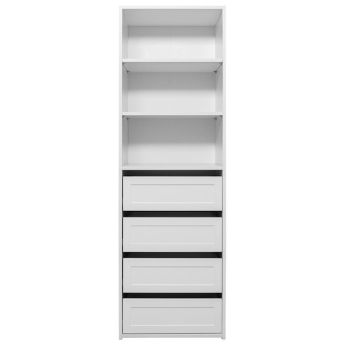 Geneva Hamptons Built-In Wardrobe