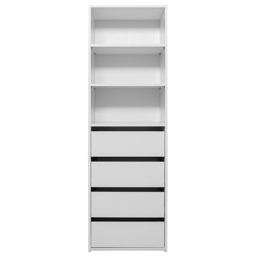 Geneva Classic Built-In Wardrobe