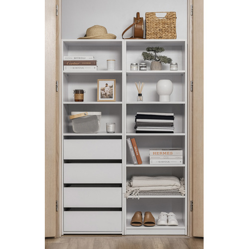 Geneva Classic Built-In Wardrobe