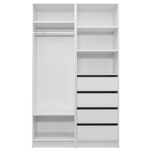 Malmo Walk-In Wardrobe