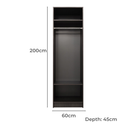 Malmo Built-In Wardrobe
