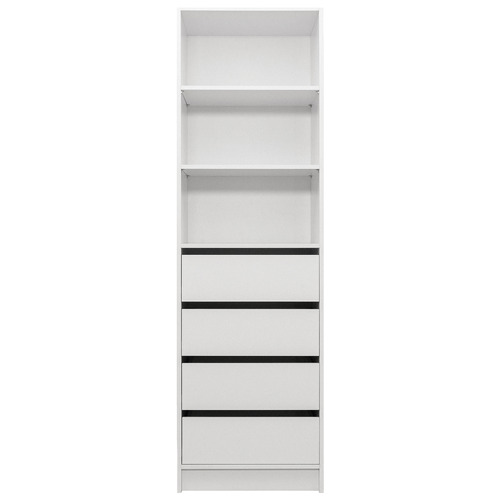 Malmo Classic Walk-In Wardrobe