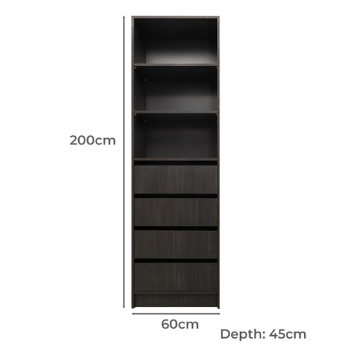 Malmo Classic Built-In Wardrobe