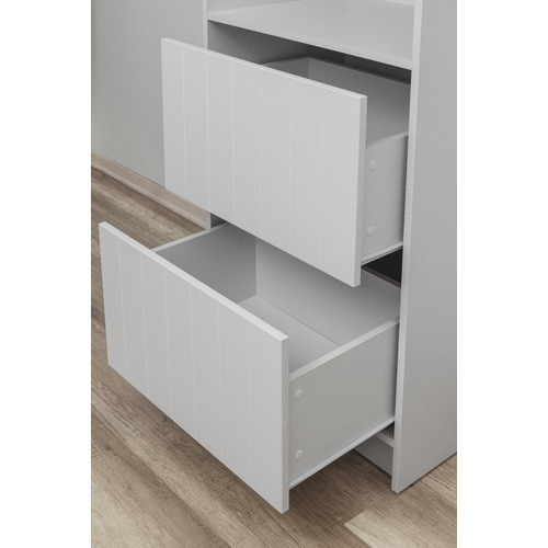Basel VJ Panel Built-In Wardrobe