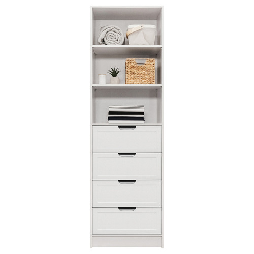 Lewis Hamptons Wardrobe