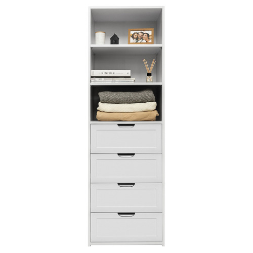Astoria Hamptons Wardrobe