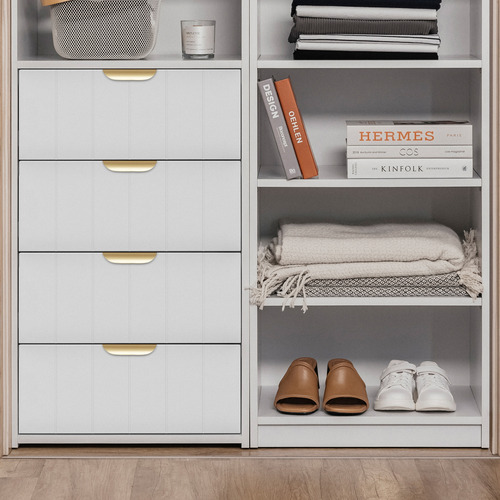 Astoria VJ Panel Wardrobe