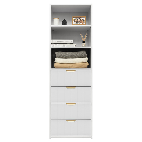 Astoria VJ Panel Wardrobe