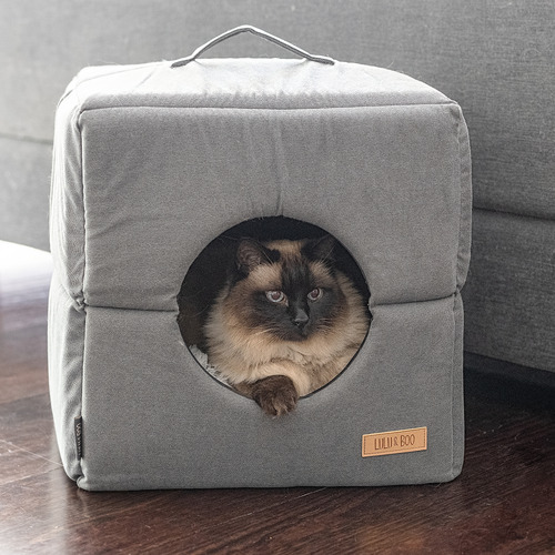 Siena Cube Cat Bed