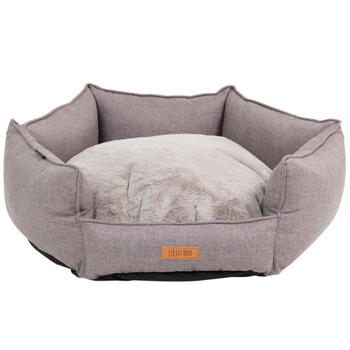Hexagon Pet Bed