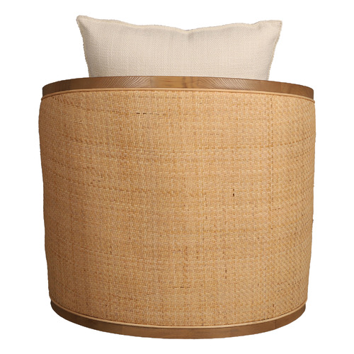 Ollie Swivel Armchair