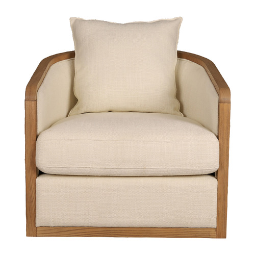 Ollie Swivel Armchair