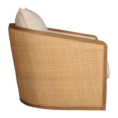 Ollie Swivel Armchair