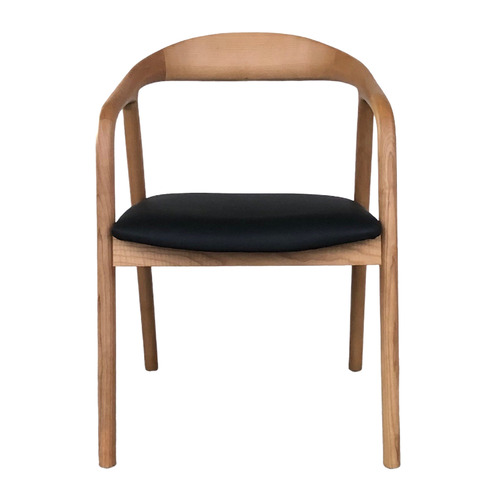 Jessie Ash Wood Dining Chairs